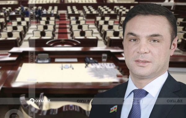 Депутат Эльданиз Салимов: Я ошибся, приношу свои извинения